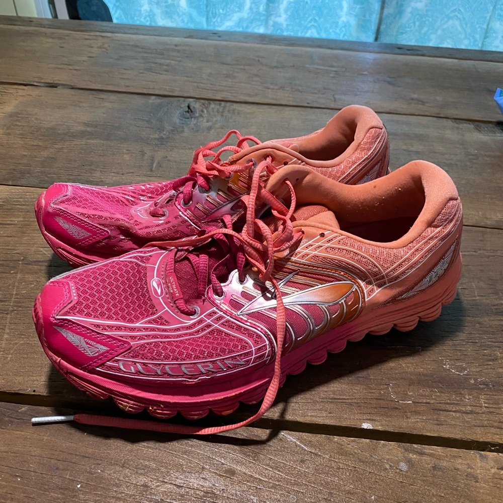 Brooks Glycerin Tennis Shoes